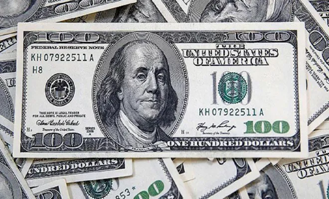 Dolar'da rekor düşüş