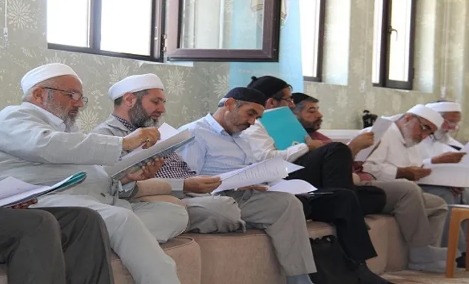 İttihad'ul Ulema medrese eğitimi için toplandı