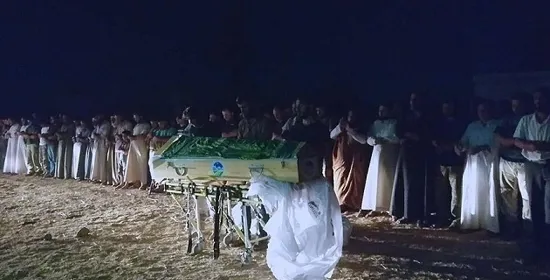 Suudi Arabistan Müslümanları Öldürmeye Devam Ediyor