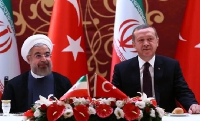 İsrail: Türkiye-İran işbirliği endişe verici