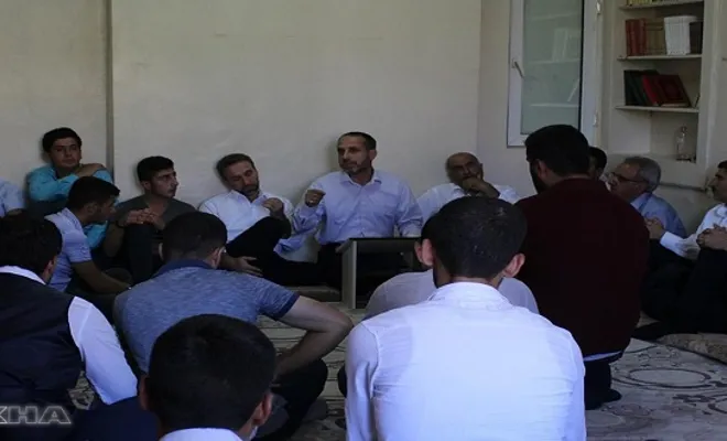 "İslam ümmeti Arakan merkezli toplanmıyorsa bu Suriye’deki fitnenin sonucudur"