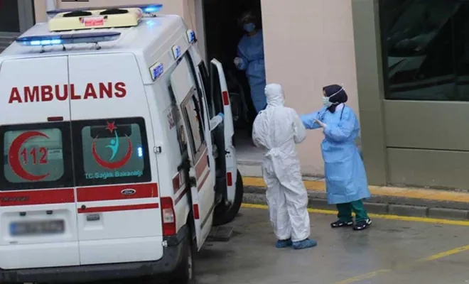 Palu`da 5 Coronavirüs Vakası Tespit Edildi