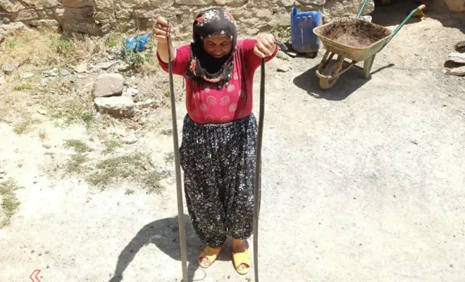 Metruk ahırlarda çıkan 2 metre boyundaki yılanlar köylüleri korkutuyor