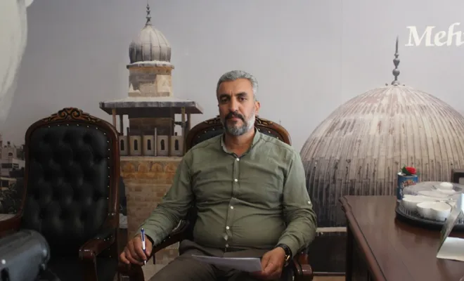 Elazığ Eğitim-Bir Sen Başkanı Srebrenitsa Katliamı Yıldönümü ile ilgili bir mesaj yayınladı