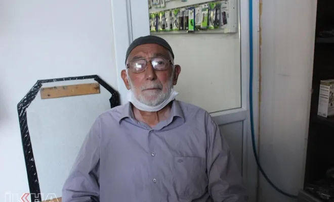 Türkçe ezan zulmünün tanığı Camileri, hapishaneye  çevirdiler 