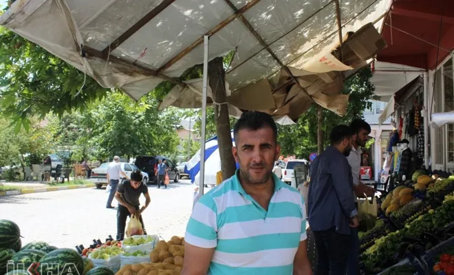 Palu Esnafı İyi gitmeyen satışlar Bayramla bir nebze de olsa düzeldi