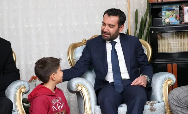 Elazığ Belediye Başkanının Testi Pozitif Çıktı