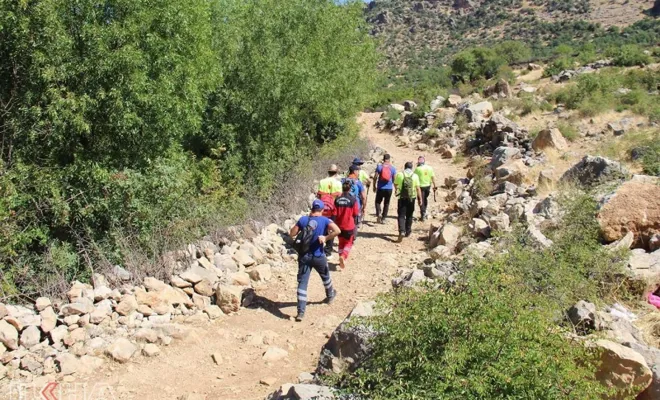10 gün önce kaybolan Miraç halen bulunamadı 