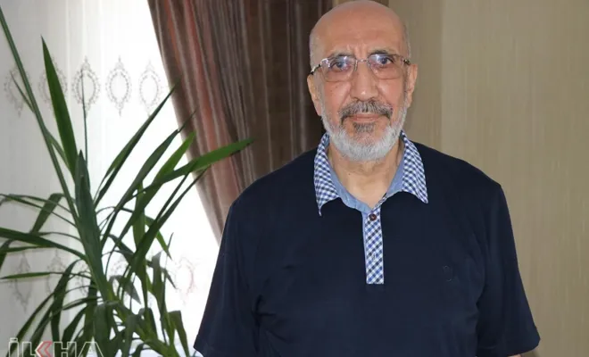 ​AK Parti Kadın Kollarının suç duyurusunda bulunduğu Dilipak İLKHA'ya konuştu 