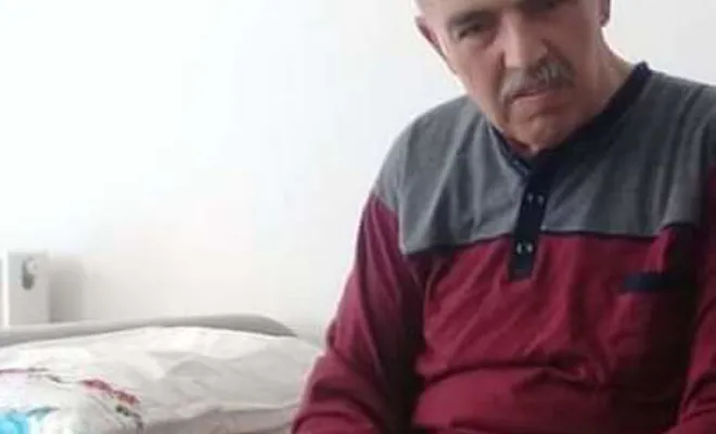 Palu'da vefat haberi 