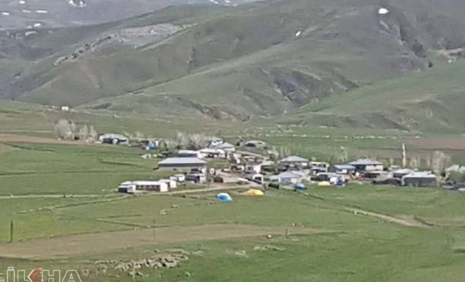 Elazığ’da bir köy karantina altına alınırken diğer bir köyün karantina süresi doldu