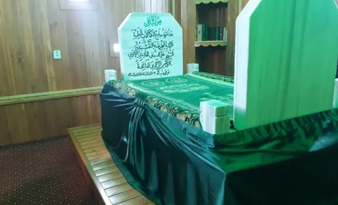 Palu`da Vefat Haberi