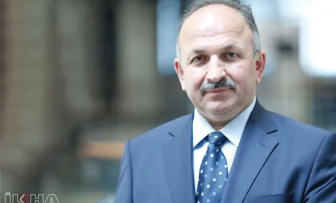 İLKHA'ya konuşan Bilim Kurulu Üyesi Öztürk uyardı: "Hastanede yer bulamayabiliriz"