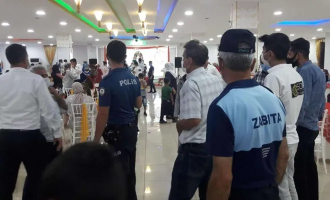 Pandemi kurallarına uyulmaması durumunda para cezası verilecek, adli işlem başlatılacak 