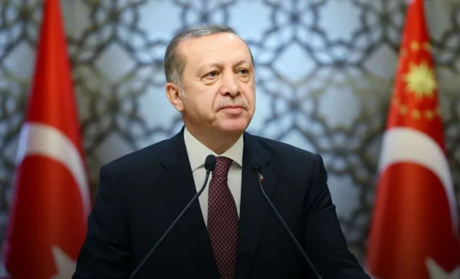 Cumhurbaşkanı Erdoğan: "İmam hatip nesline düşmanlık eden müptezellere baş eğmeyeceğiz" 