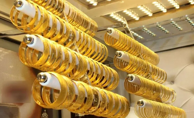 Altın fiyatlarında yükseliş sürüyor 