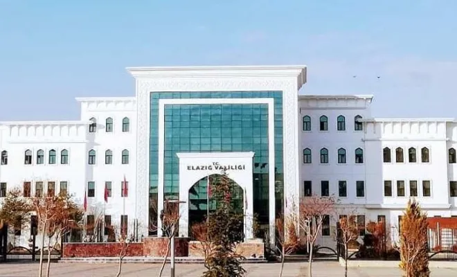 Elazığ Valiliğinden vatandaşlara Uyarı!