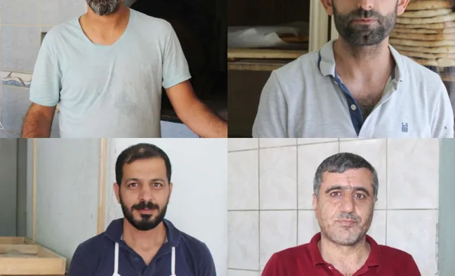 Palulu Fırıncılardan un zammına tepki 