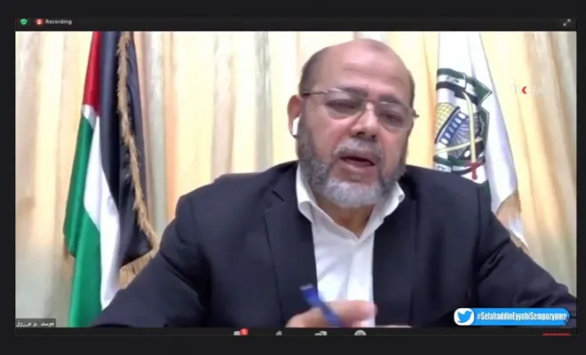 HAMAS yetkilisi Ebu Merzuk: Selahaddin’e zaferi getiren ümmetin birliğiydi 