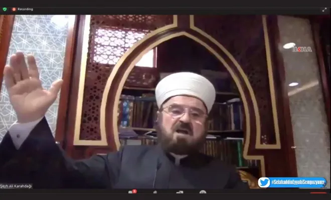 Karadaği: Selahaddin’i zafere götüren sebeplere bağlandığımız zaman bize de zafer gelecek 