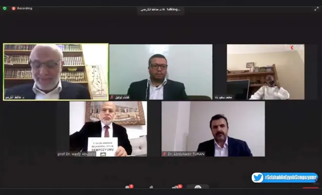 Dr. Hafız el-Karmi: Alimler Selahaddin'i cihada teşvik etmekle birlikte cihada katıldılar