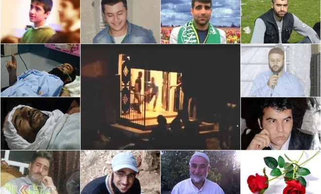 ​6-8 Ekim olayları toplumsal hafızadan silinmeyecek 