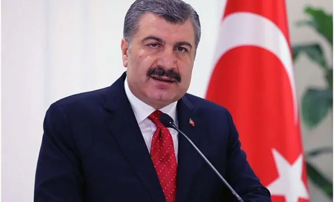 Sağlık Bakanı Koca'dan, "Tedbirlere uyun" çağrısı