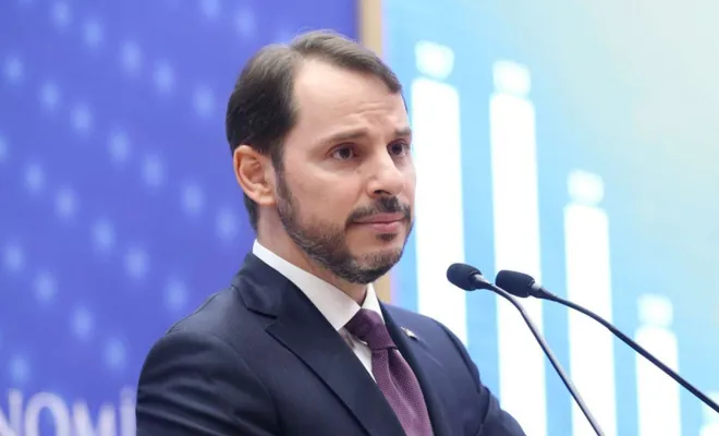Bakan Albayrak sanayi üretimi istatistiklerini değerlendirdi  