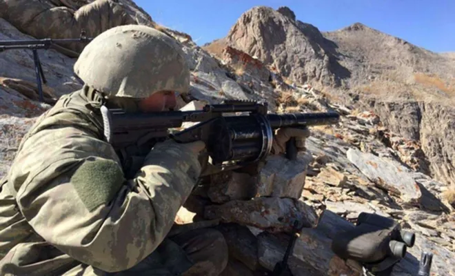 4 ilde Yıldırım-13 Bestler Dereler operasyonu başlatıldı