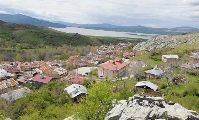 Palu'da Bir Köy Karantinaya Alındı 