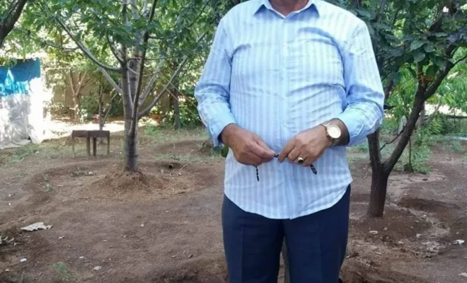 Dağ Ailesinin Acı Günü 