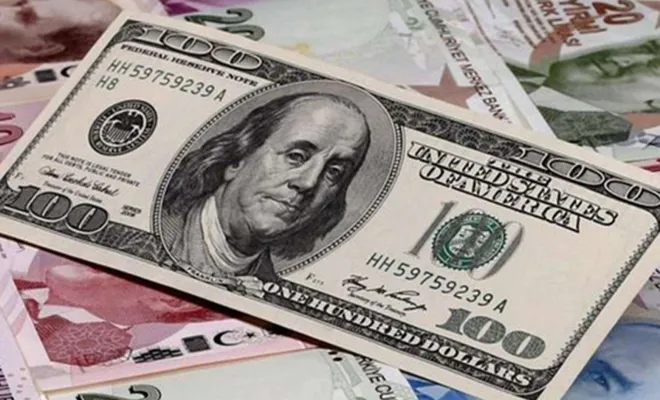Dolar'da yükseliş devam ediyor 