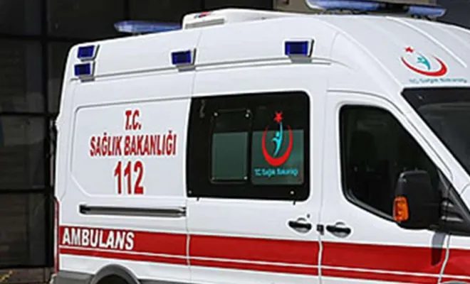 Elazığ`da Tabanca ile oynarken kazara kendini vurdu