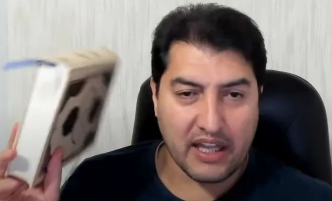 İbrahim Atabey'in Kur'an'a hakareti büyük tepki çekti 