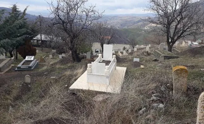 Palu'da Vefat Haberi 