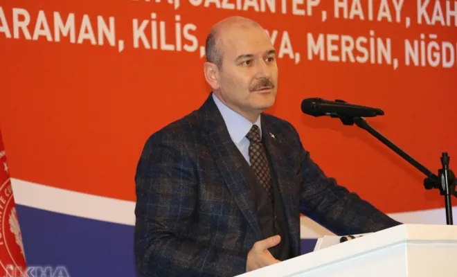 Elazığ Depremi ile ilgili İçİşleri Bakanından Açıklama