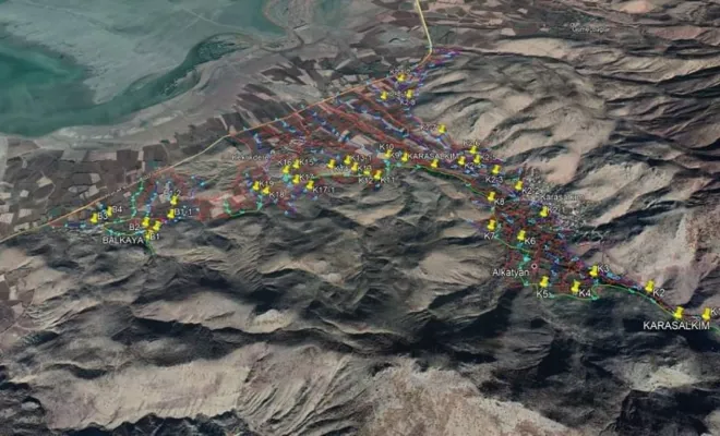 Palu`ya 2 Önemli Proje 