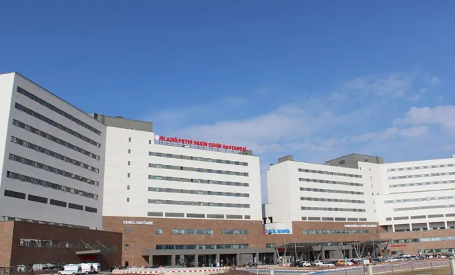 Fethi Sekin Şehir Hastanesi başarısına başarı katıyor 