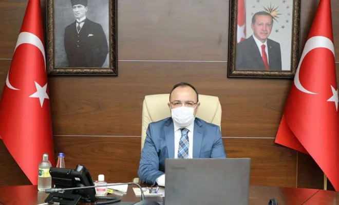 Vali Yırık Elâzığ'da yaşanan depremin yıldönümü ile ilgili mesaj yayımladı 