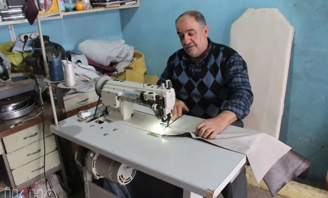 Üst üste gelen zamlar küçük esnafa zor günler yaşatıyor