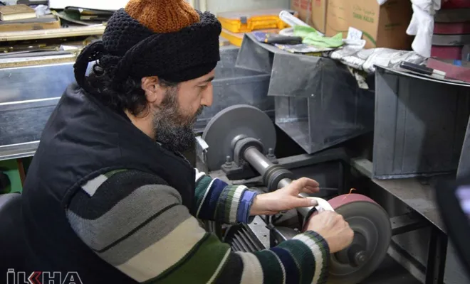 Zam ve salgın kıskacındaki el sanatları esnafı zor günler geçiriyor