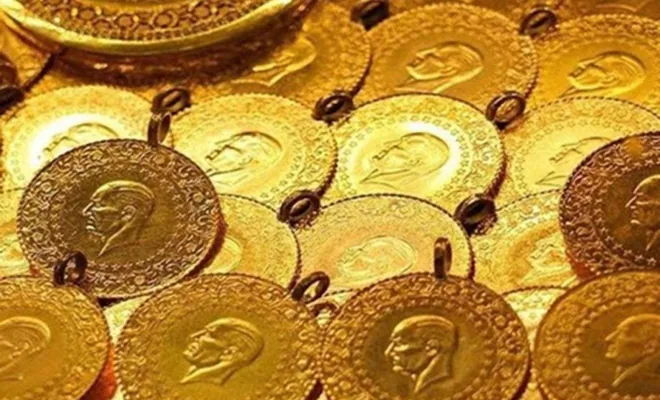 Çeyrek altın kaç TL oldu?