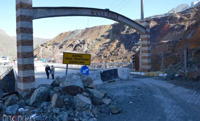 Maden halkı kamulaştırma mağduriyeti yaşamak istemiyor