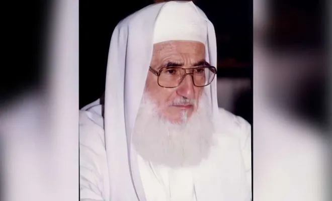 Muhammed Ali Es-Sabuni vefat etti 