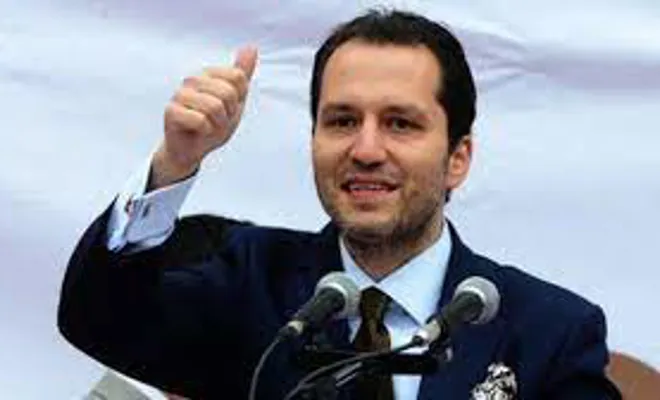 Fatih Erbakan Palu`ya Geliyor