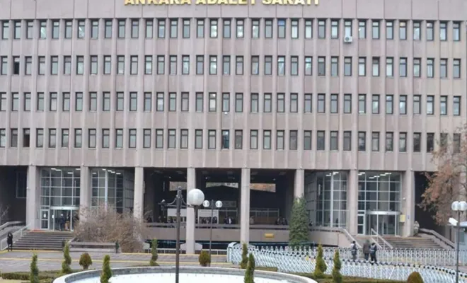 Ankara Cumhuriyet Başsavcılığından 103 amiral hakkında soruşturma 