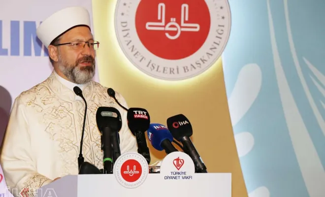 Teravih namazları camilerde kılınmayacak