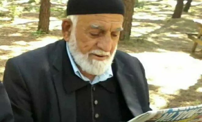 Palu'da Vefat Haberi 