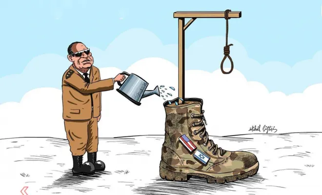 Darbeci Sisi rejimi Ramazan ayında 17 Müslümanı idam etti 