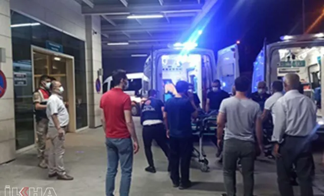 Siirt'te askeri üs bölgesine saldırı 